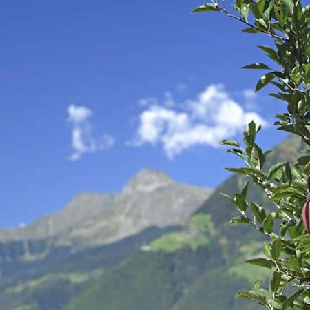 Hahnenkamm Rainegg Lägenhet Schenna Exteriör bild